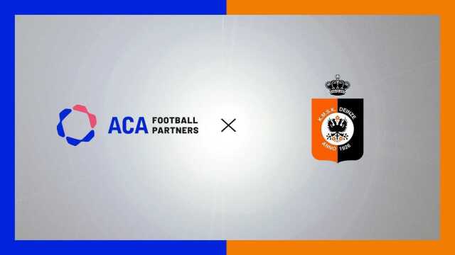 ACA Football Partners Pte. Ltd. has reached an agreement with KMSK Deinze to take over the club from the existing owner and start a multi-club ownership model.
