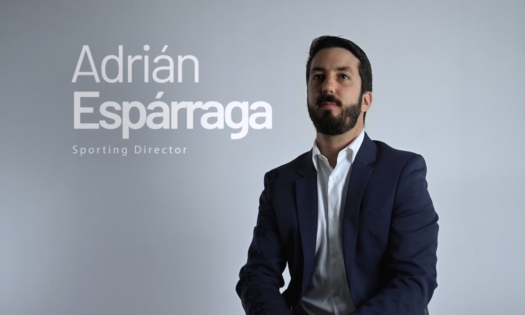 【Staff Interview Vol.3】Adrián Espárraga – ACA Football Partners