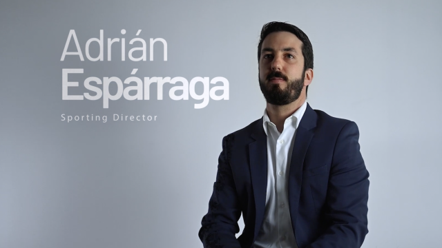【Staff Interview Vol.3】Adrián Espárraga
