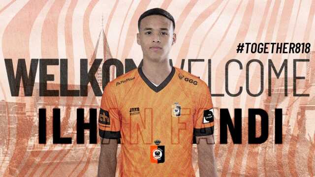 KMSK Deinze enters into a comprehensive partnership with Albirex Niigata Singapore and welcomes Ilhan Fandi to join the club