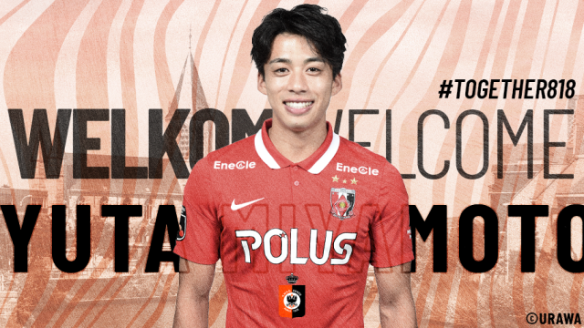 Yuta Miyamoto from Urawa Red Diamonds joins KMSK Deinze on loan and PlaysiaTV will follow his story