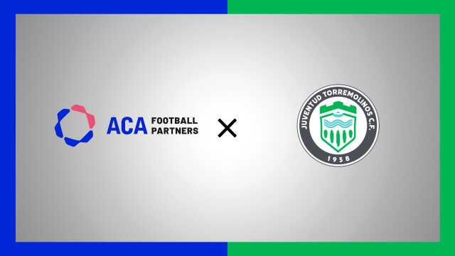 ACA Football Partners Pte. Ltd. has reached an agreement with Juventud Torremolinos CF (Spain)  to take over the ownership and welcome them as the second club to form a multi-club ownership model