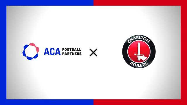 ACA Football Partners Pte. Ltd. has reached an agreement to join the ownership group of Charlton Athletic Football Club (England)  to welcome them as the third group club to form a multi-club ownership model