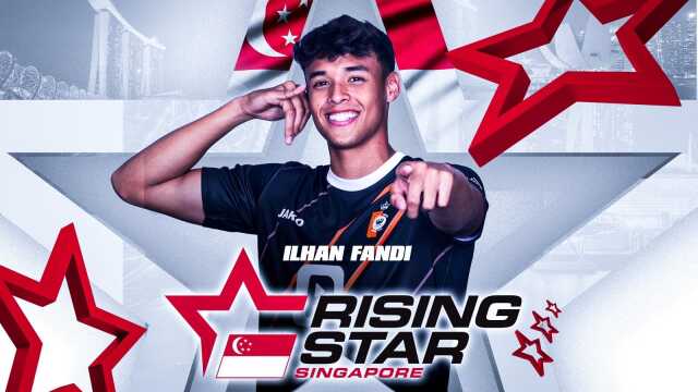 KMSK Deinze and Albirex Niigata Singapore will launch  “RISING STAR SINGAPORE”  Selected players will gain an opportunity to do an internship at KMSK Deinze in 2024