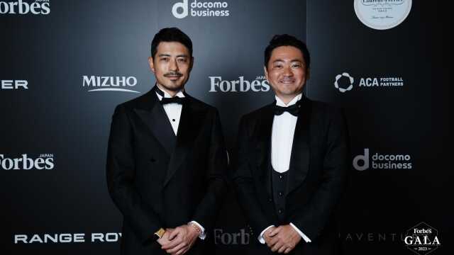 【Report】Our CEO made an appearance at Forbes GALA and Nikkei Symposium